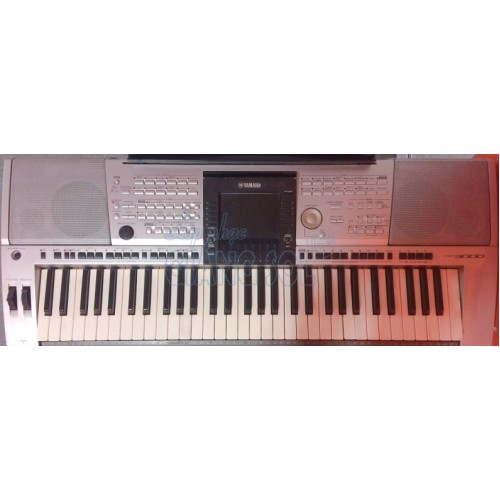 Bán đàn Organ Yamaha PSR-3000 || Shop nhạc cụ Giáng Sol Quận 12